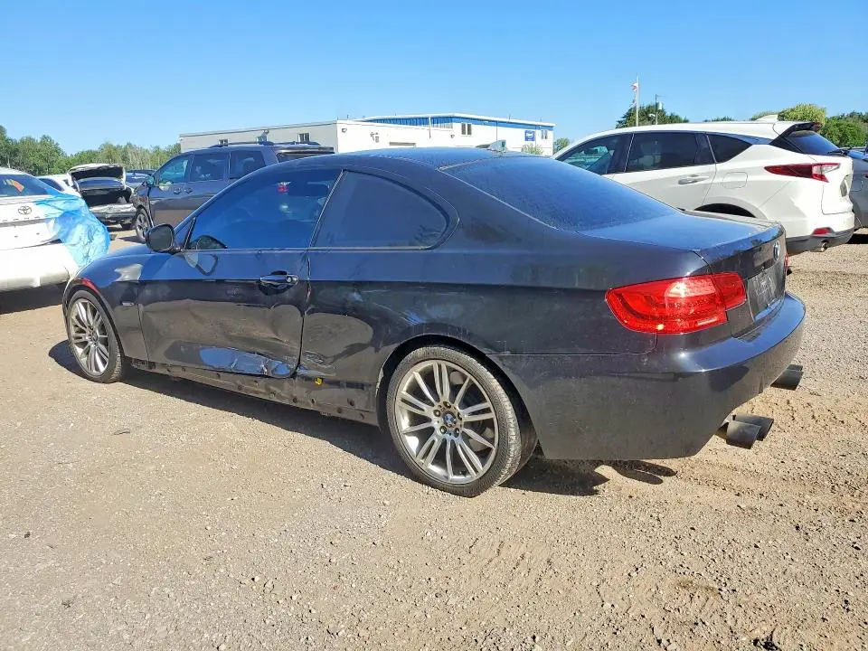 2011 BMW 335 XI  