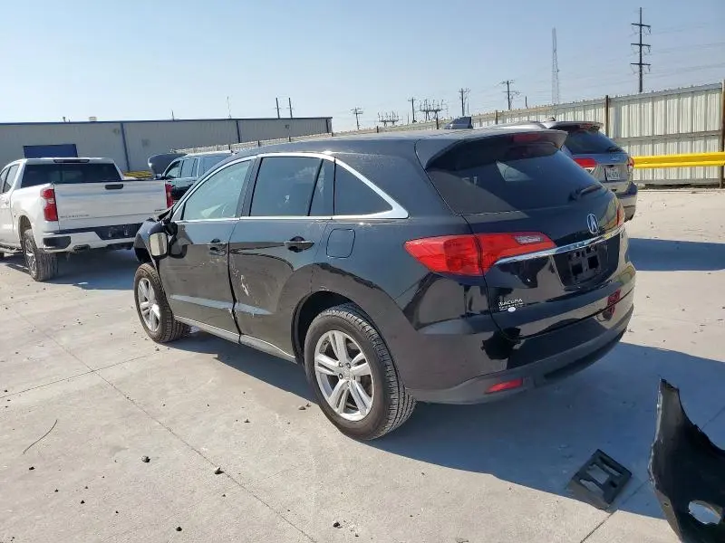 2015 ACURA RDX   
