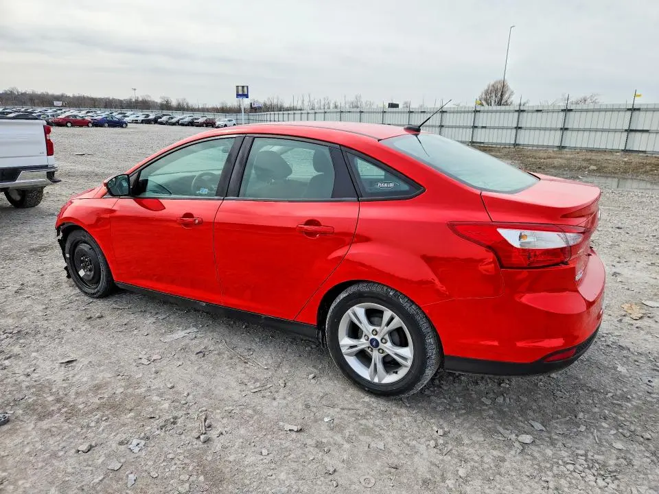 2014 FORD FOCUS SE  