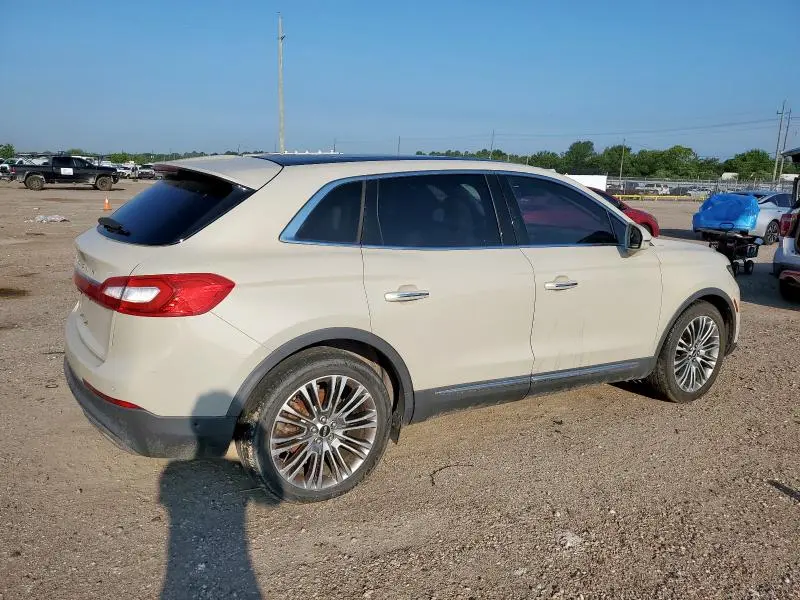2016 LINCOLN MKX RESERVE  