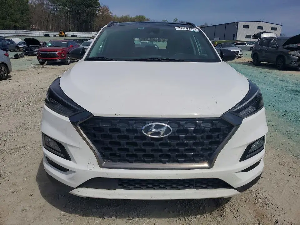 2019 HYUNDAI TUCSON NIGHT  