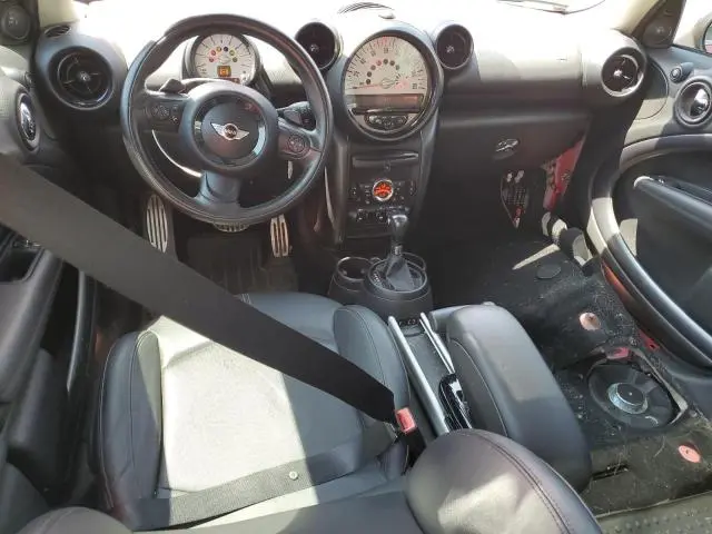2013 MINI COOPER S COUNTRYMAN  