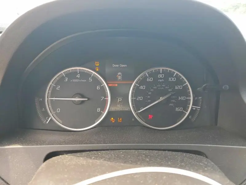 2016 ACURA RDX TECHNOLOGY  