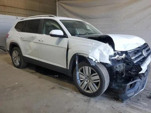 2019 VOLKSWAGEN ATLAS SE  