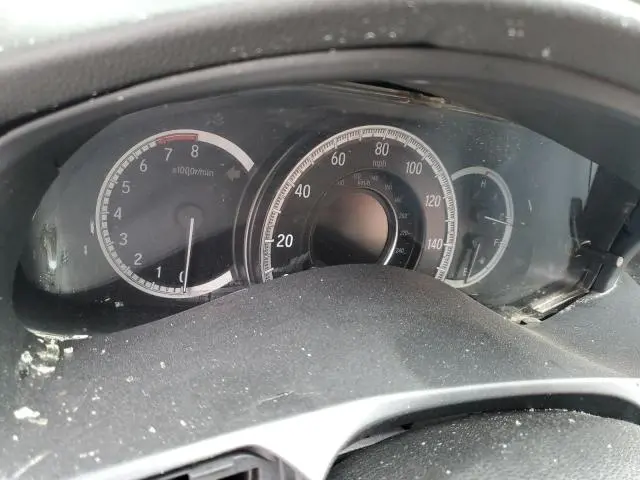 2016 HONDA ACCORD LX  