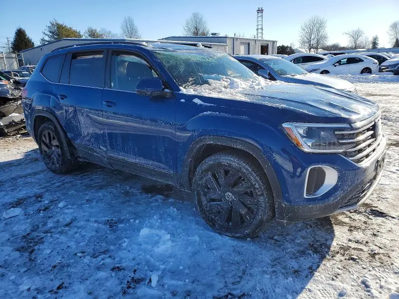 2025 VOLKSWAGEN ATLAS SE  
