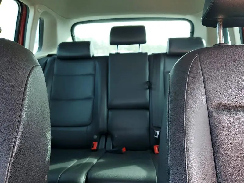 2011 VOLKSWAGEN TIGUAN S  