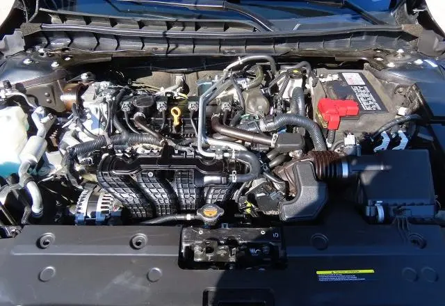 2025 NISSAN ALTIMA SV  