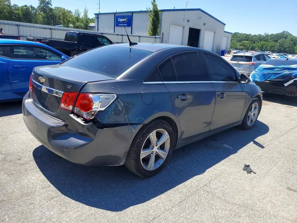 2013 CHEVROLET CRUZE LT  