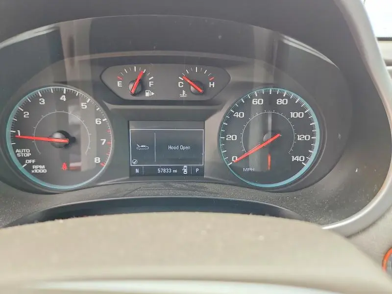 2021 CHEVROLET MALIBU LS  