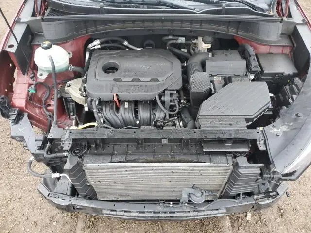 2019 HYUNDAI TUCSON LIMITED  