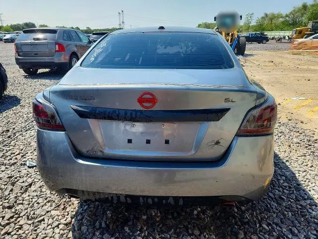 2015 NISSAN ALTIMA 2.5 SL  