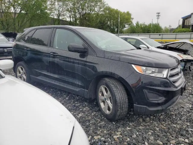 2016 FORD EDGE SE  