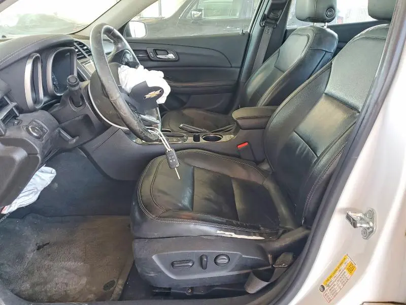 2015 CHEVROLET MALIBU LTZ  