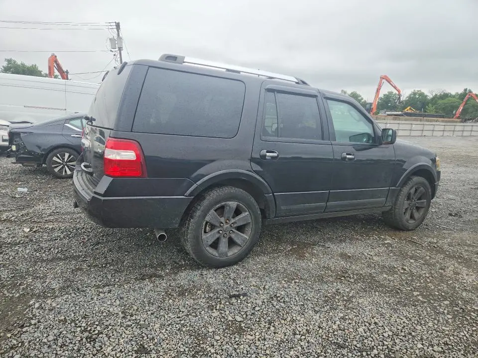 2010 FORD EXPEDITION LIMITED  