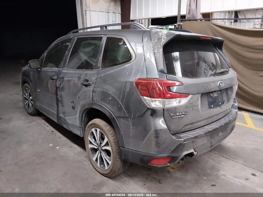 2020 SUBARU FORESTER LIMITED