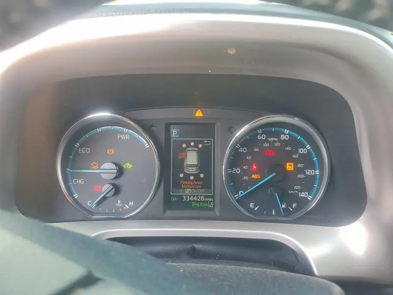 2016 TOYOTA RAV4 HV LIMITED  