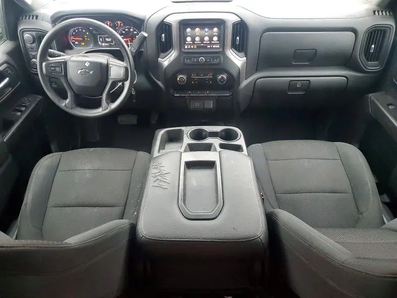 2020 CHEVROLET SILVERADO K1500 TRAIL BOSS CUSTOM  