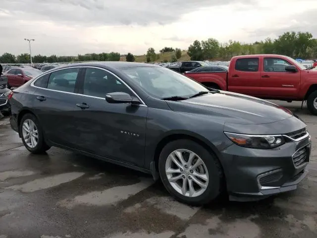 2016 CHEVROLET MALIBU HYBRID  