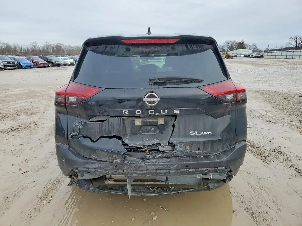 2023 NISSAN ROGUE SL  