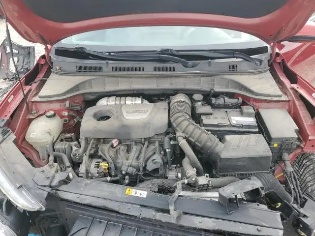 2019 HYUNDAI KONA LIMITED  