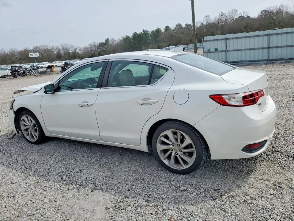 2016 ACURA ILX PREMIUM  
