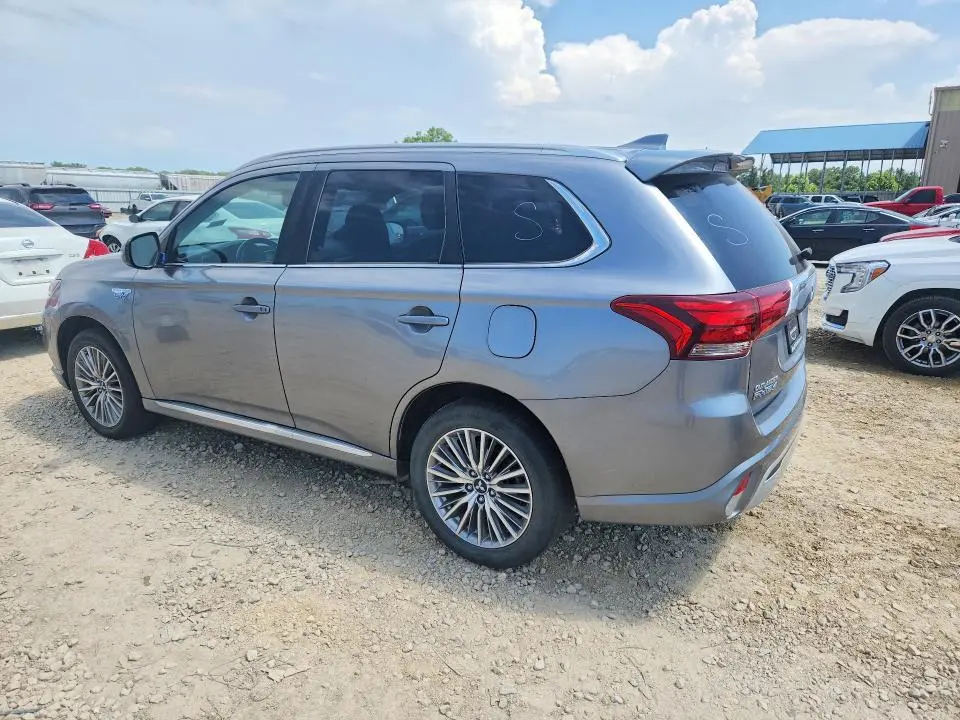 2020 MITSUBISHI OUTLANDER SEL  