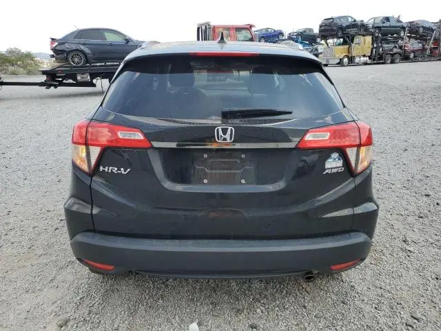 2021 HONDA HR-V EX  