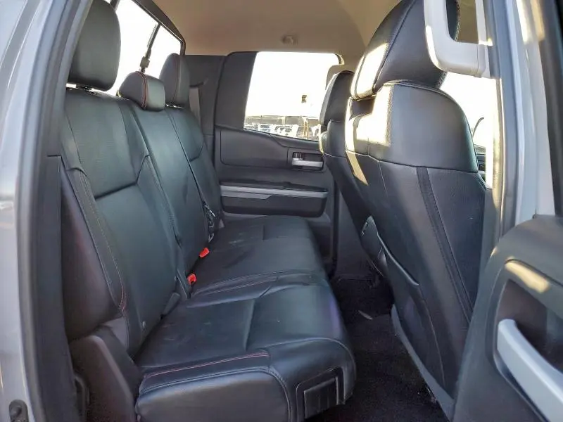 2017 TOYOTA TUNDRA DOUBLE CAB SR  