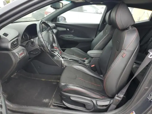 2020 HYUNDAI VELOSTER BASE  