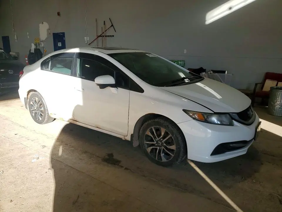 2014 HONDA CIVIC LX  