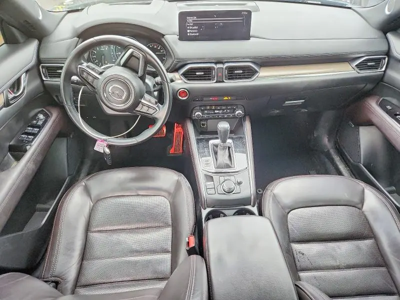 2022 MAZDA CX-5 SIGNATURE  