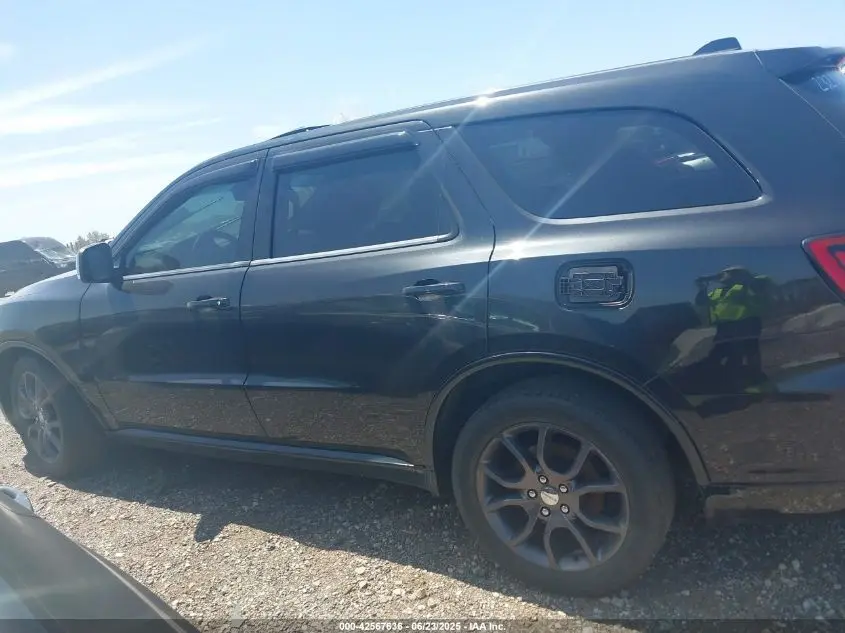 2015 DODGE DURANGO R/T