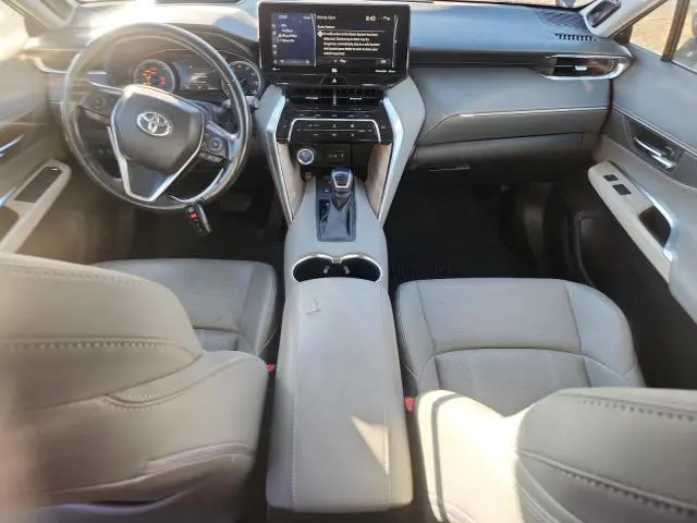 2021 TOYOTA VENZA LE  