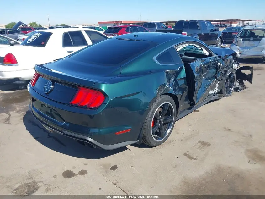 2019 FORD MUSTANG BULLITT