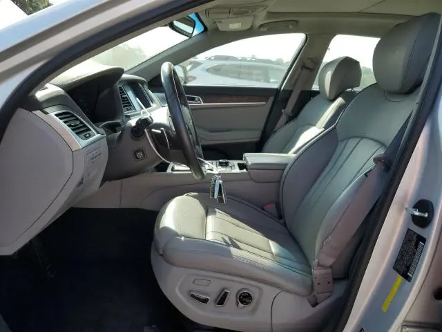 2018 GENESIS G80 ULTIMATE  