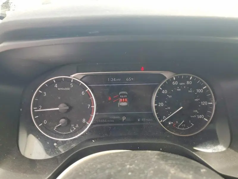 2024 NISSAN ROGUE SV  