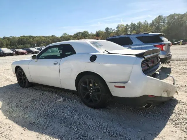 2019 DODGE CHALLENGER SXT  