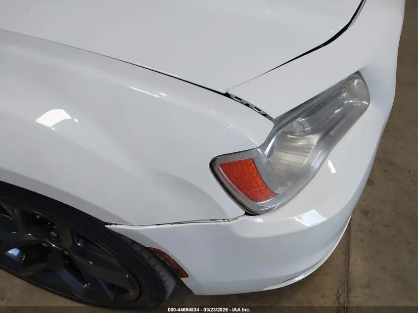 2017 CHRYSLER 300 300S ALLOY EDITION