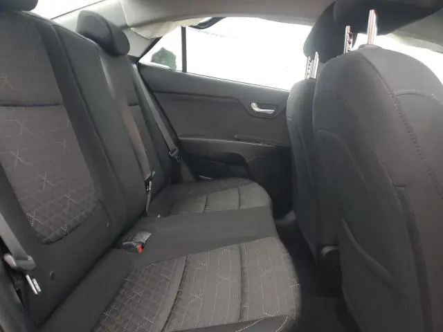 2019 KIA RIO S