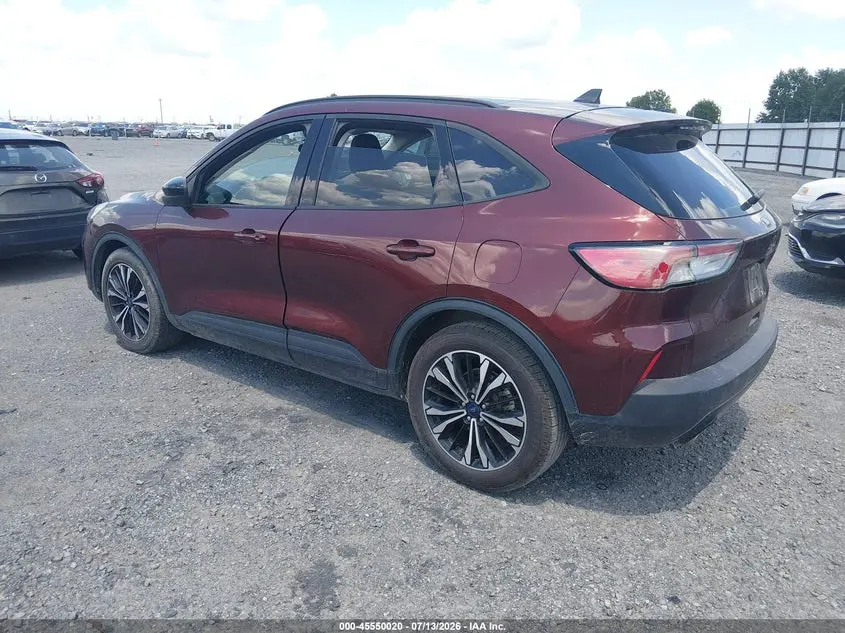 2021 FORD ESCAPE SE