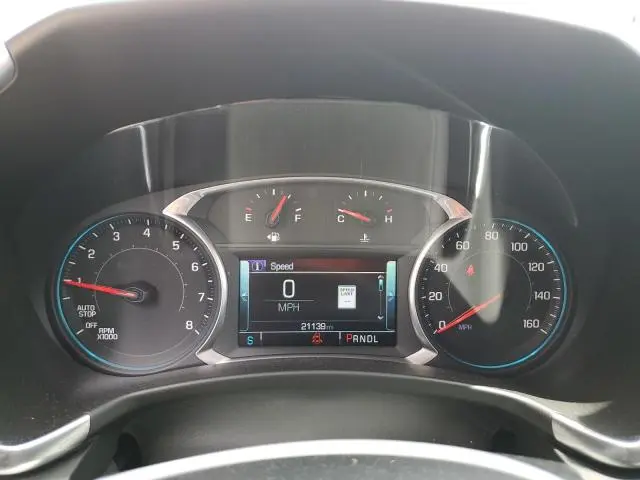 2018 CHEVROLET EQUINOX PREMIER  