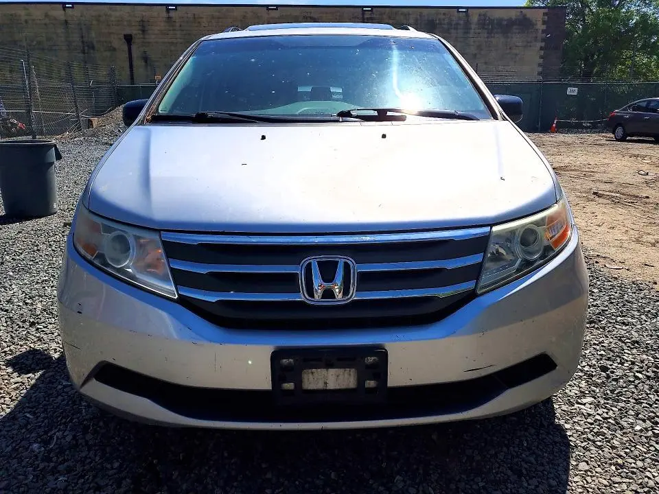 2011 HONDA ODYSSEY EXL  