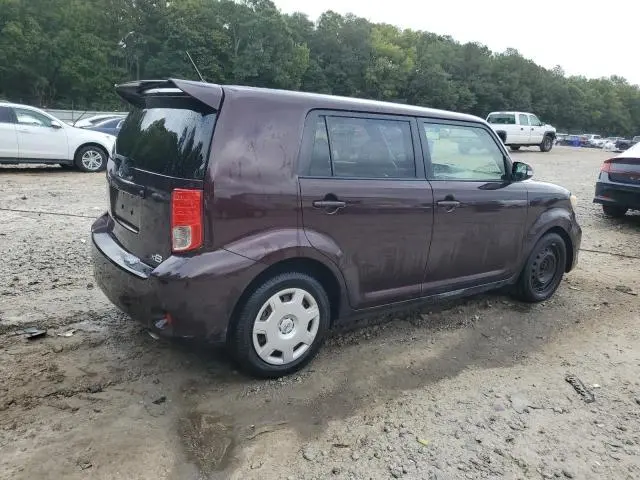 2012 TOYOTA SCION XB   