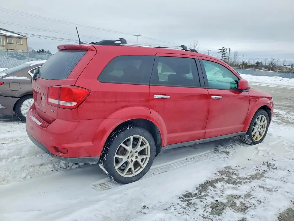 2018 DODGE JOURNEY GT  