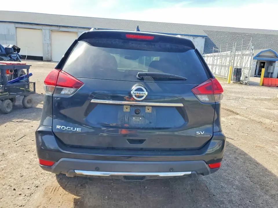 2019 NISSAN ROGUE SV  