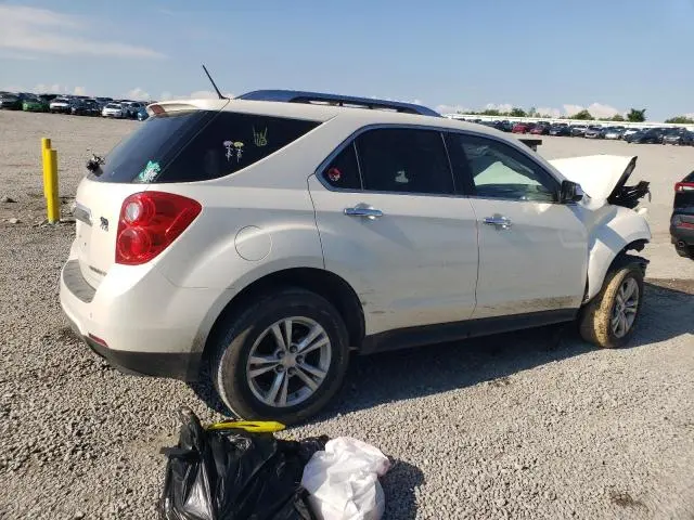 2013 CHEVROLET EQUINOX LTZ  
