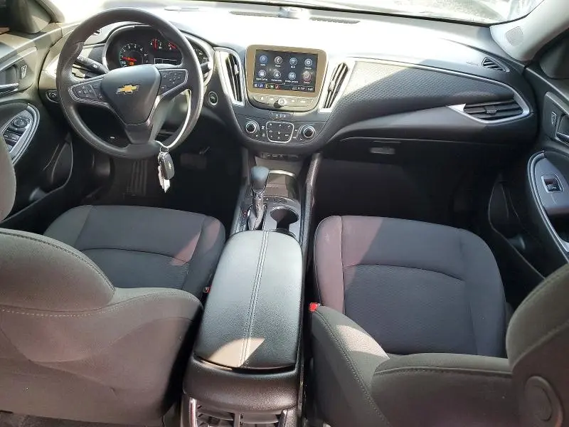 2025 CHEVROLET MALIBU LT  