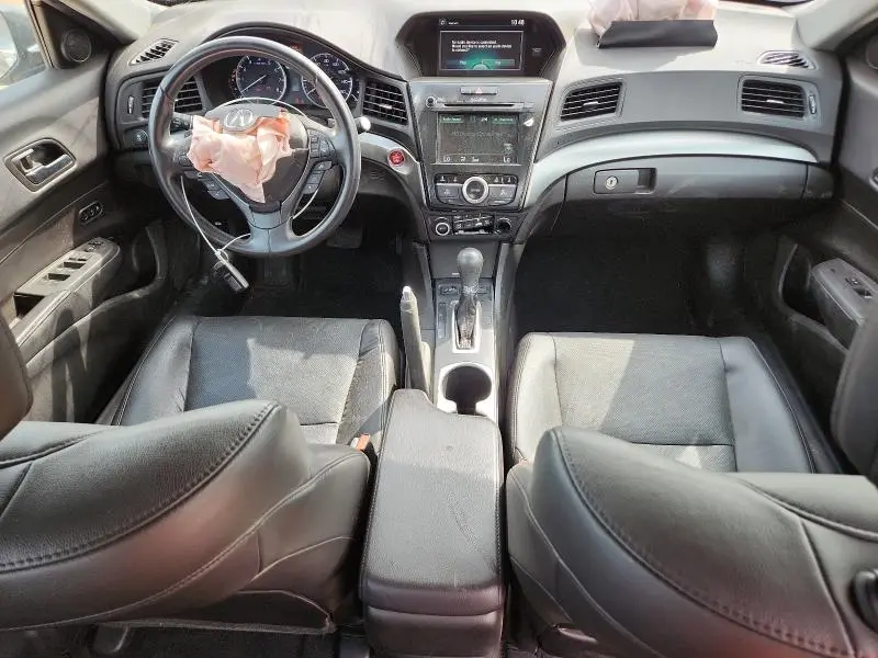 2017 ACURA ILX PREMIUM  