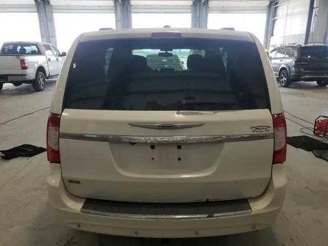 2011 CHRYSLER TOWN & COUNTRY TOURING  